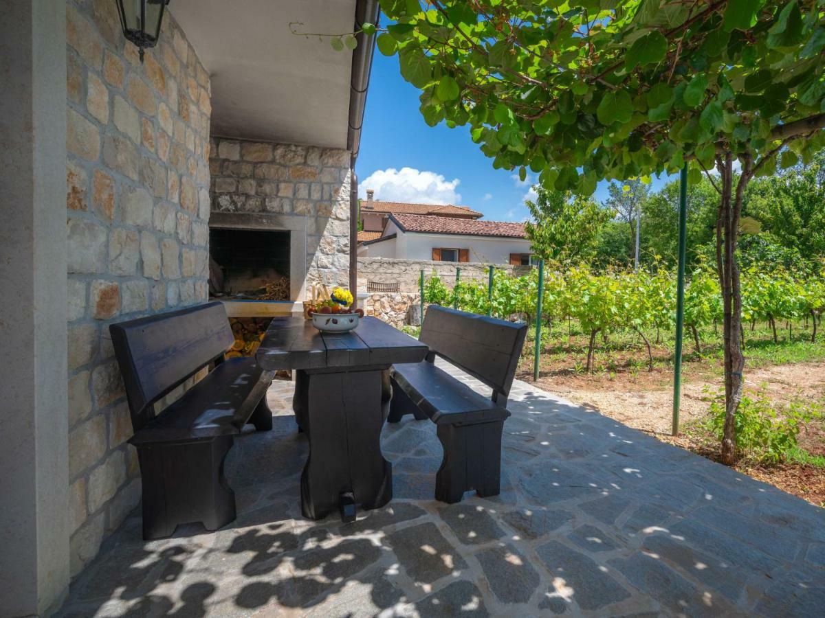 Kras Holiday Home Mila By Interhome מראה חיצוני תמונה