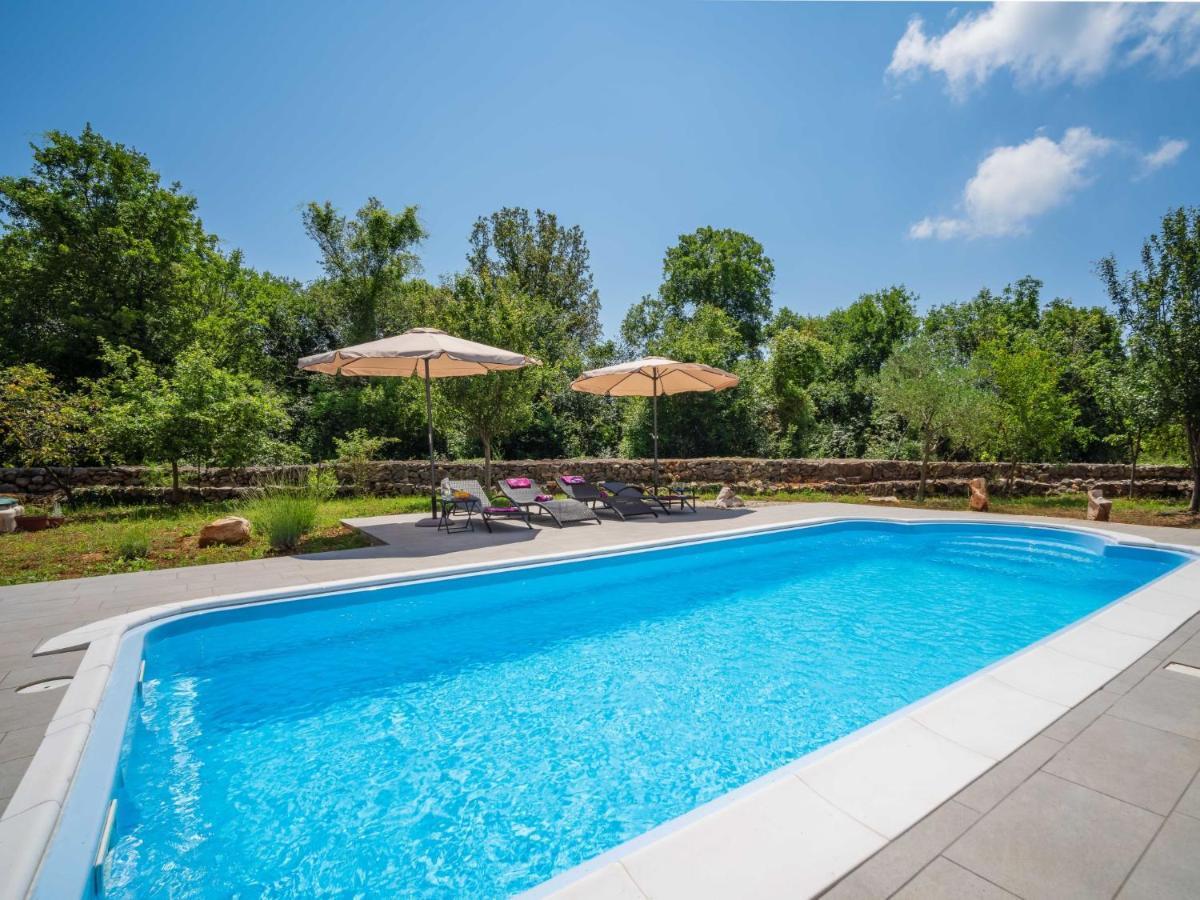 Kras Holiday Home Mila By Interhome מראה חיצוני תמונה