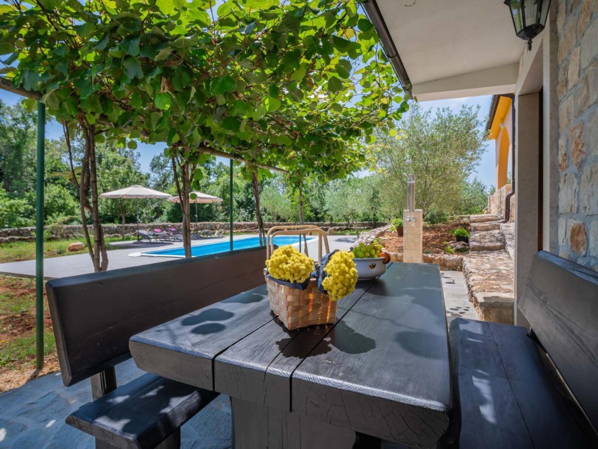 Kras Holiday Home Mila By Interhome מראה חיצוני תמונה