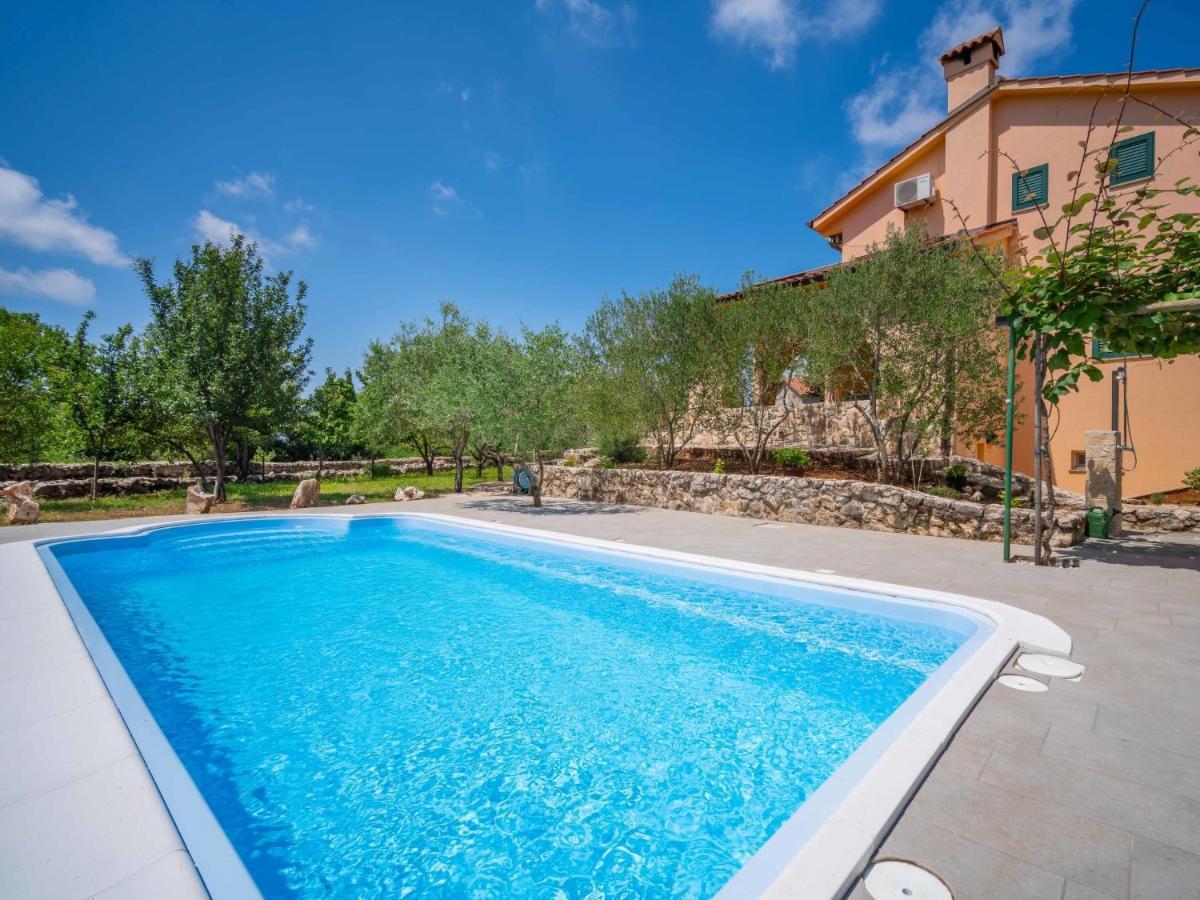 Kras Holiday Home Mila By Interhome מראה חיצוני תמונה