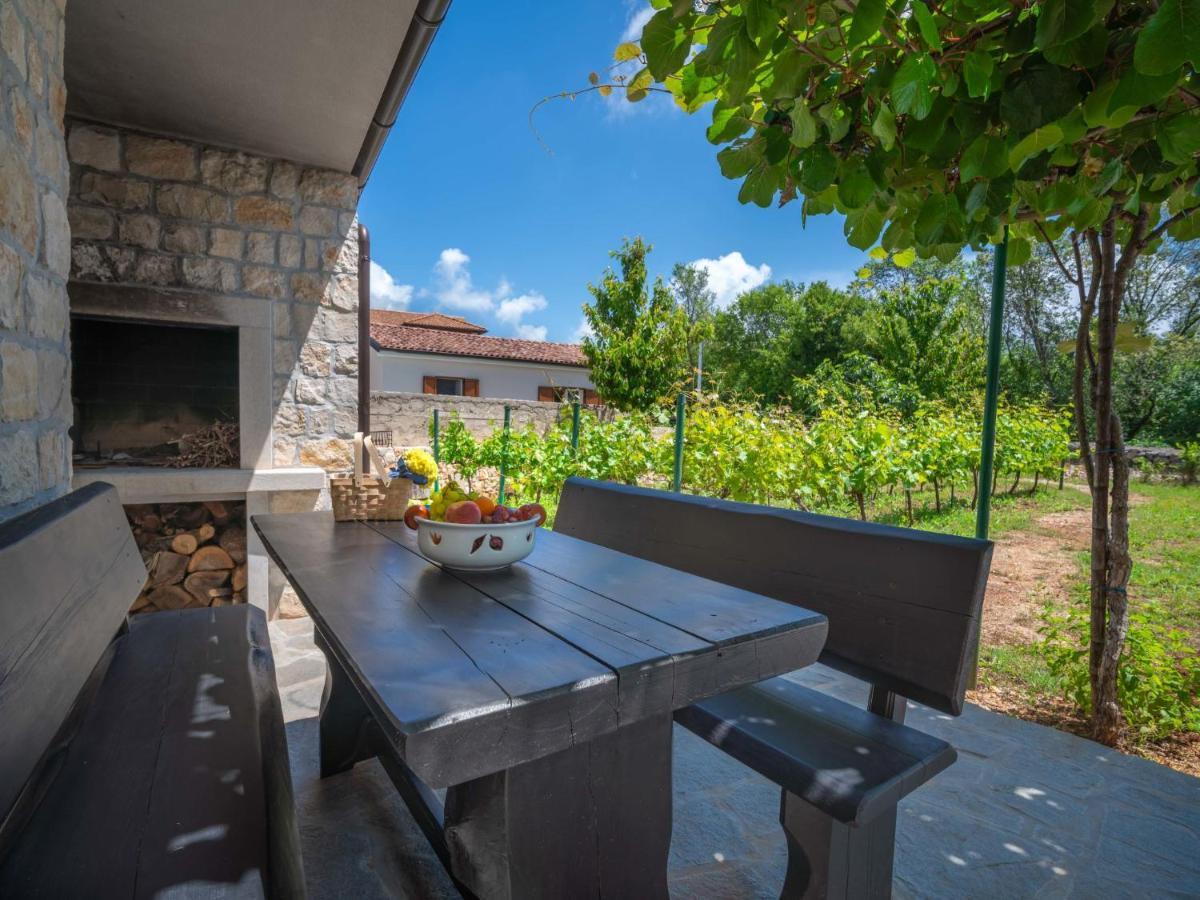 Kras Holiday Home Mila By Interhome מראה חיצוני תמונה