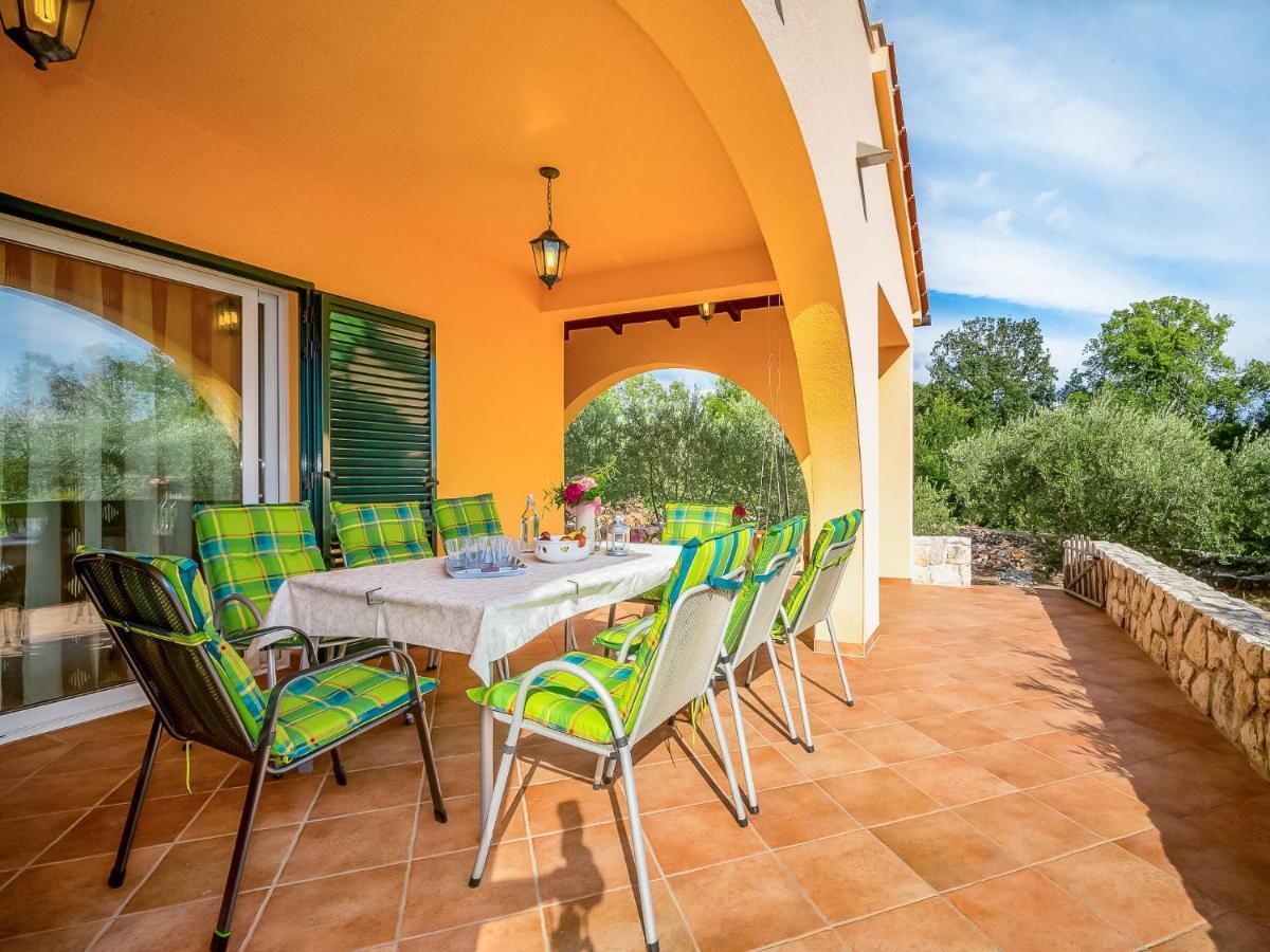 Kras Holiday Home Mila By Interhome מראה חיצוני תמונה