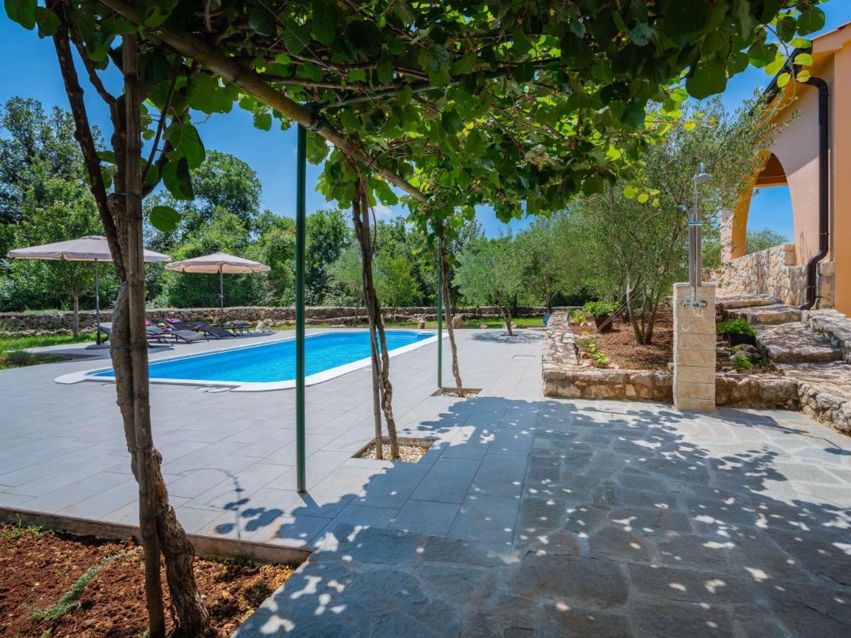 Kras Holiday Home Mila By Interhome מראה חיצוני תמונה
